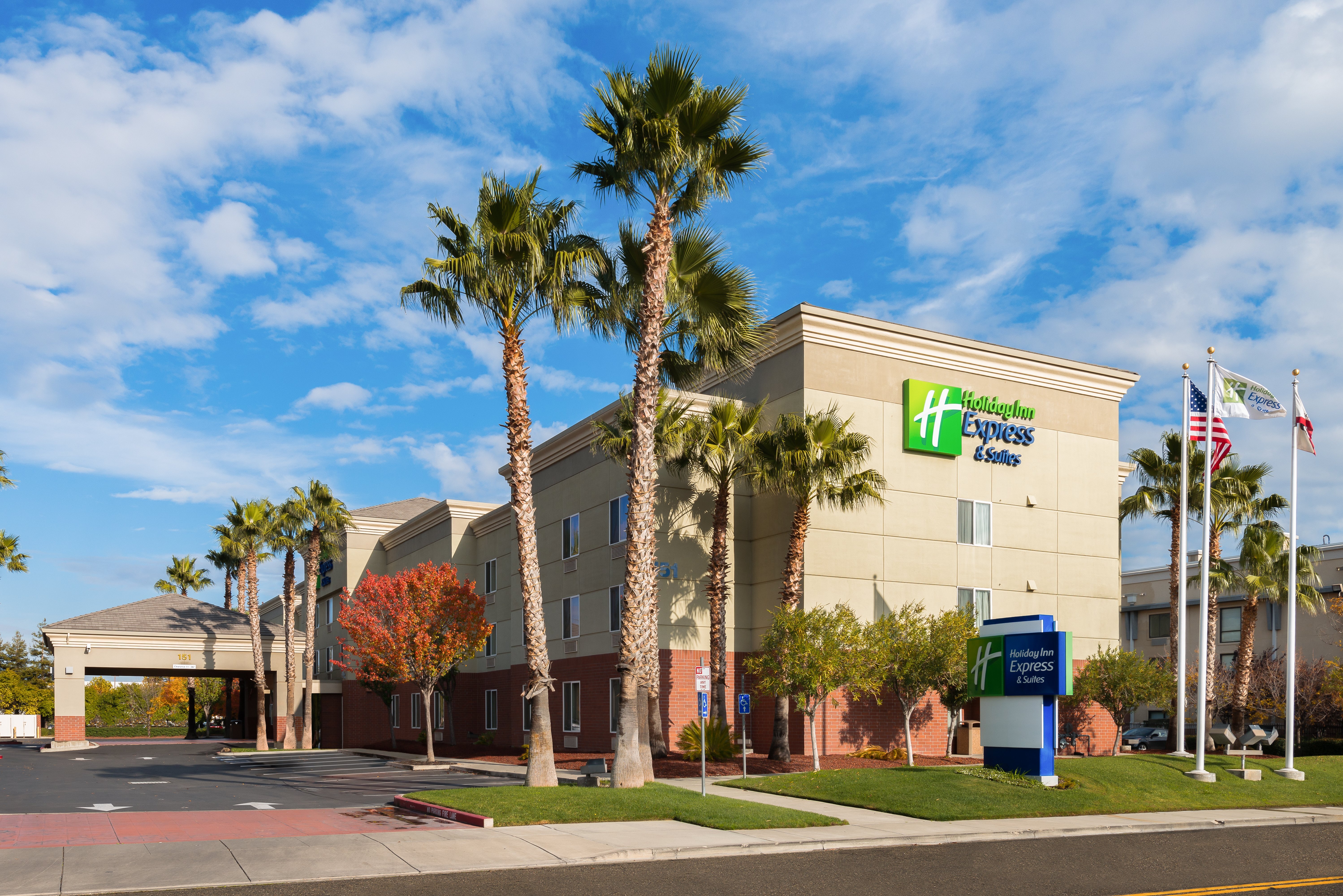 Holiday Inn Express & Suites Vacaville By IHG-官方