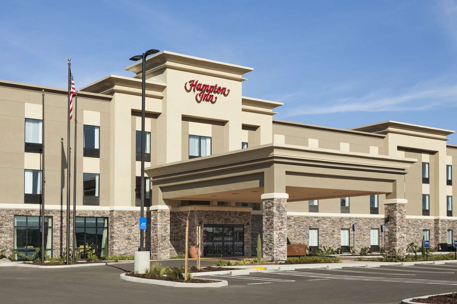 Hampton Inn Turlock-官方