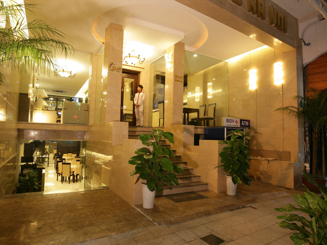 Hanoi L'Heritage Hotel & Gym - Spa