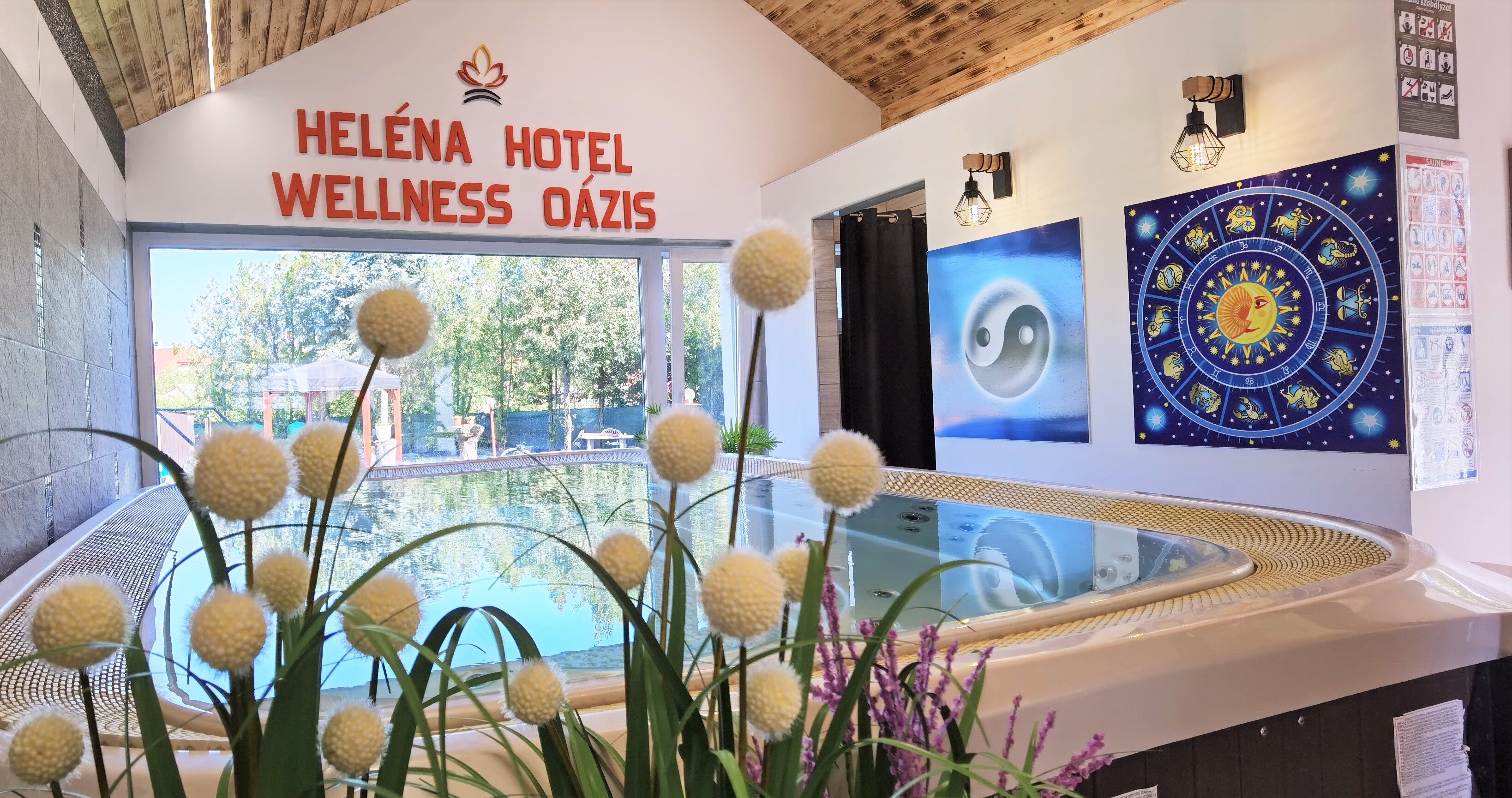 Heléna Hotel & SPA-官方