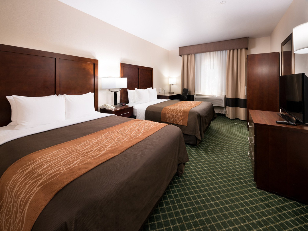 Comfort Inn & Suites