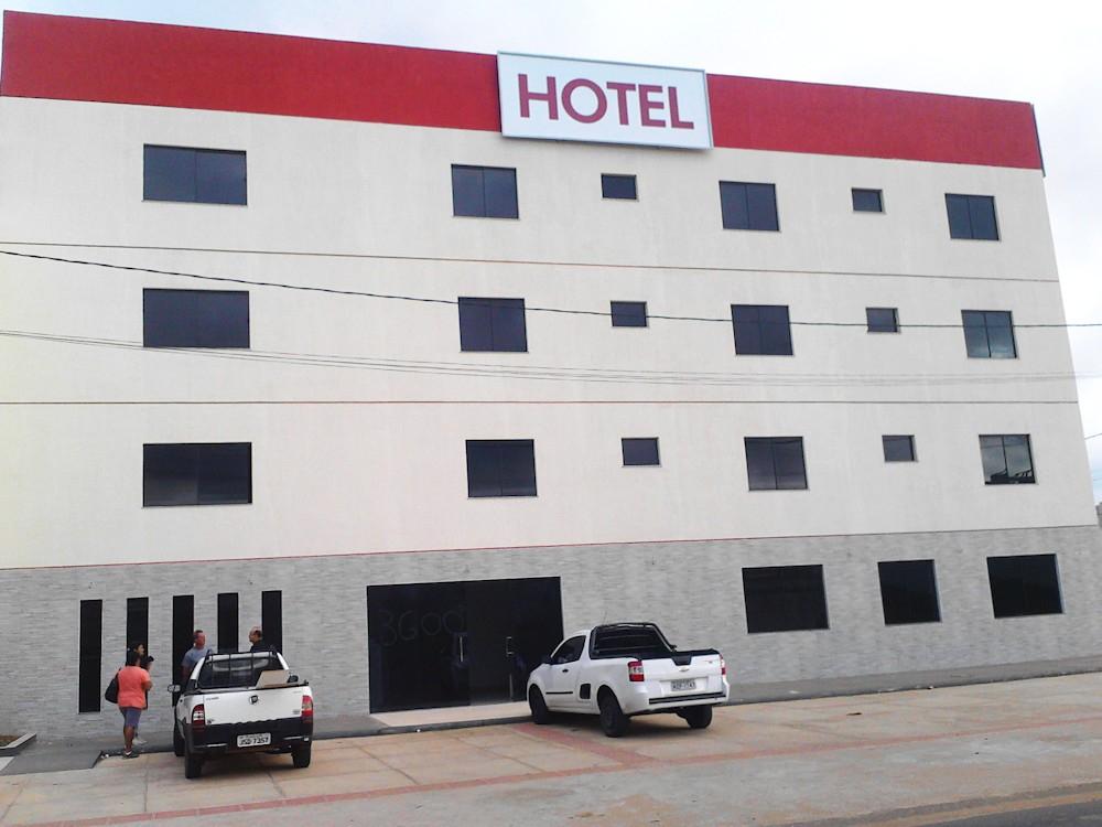 Conquista Palace Hotel-客卧