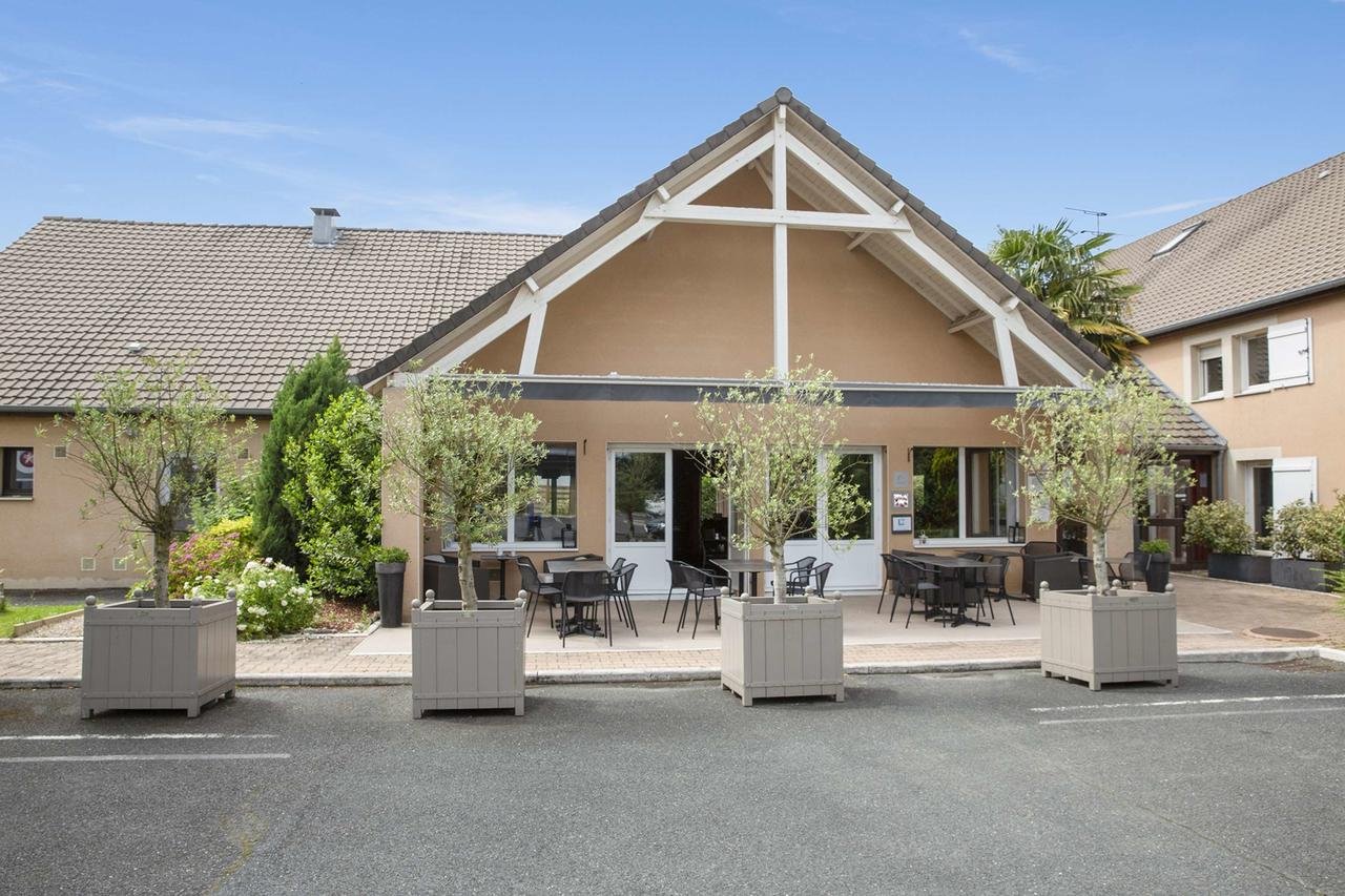 Sure Hotel by Best Western Châteauroux-官方