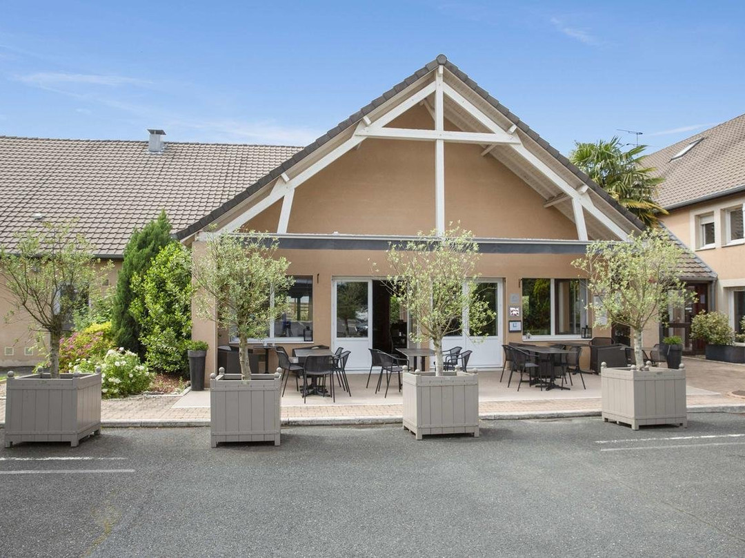 Sure Hotel by Best Western Châteauroux主图