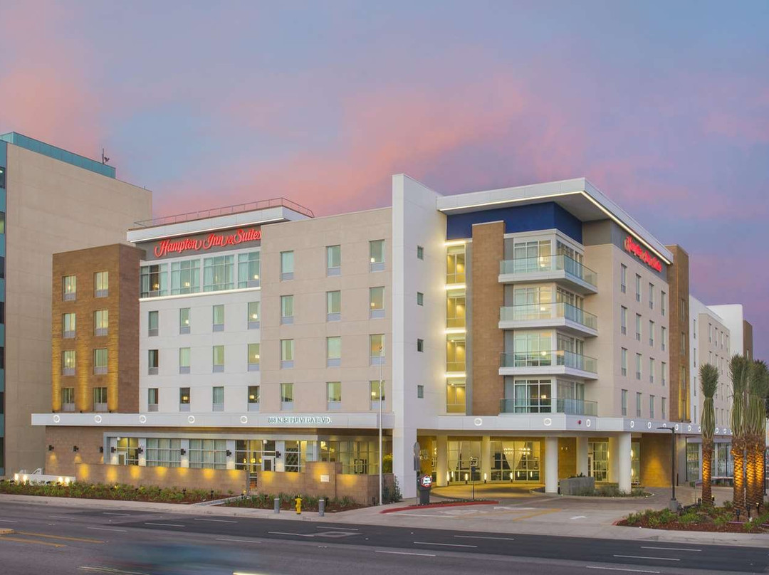 Hampton Inn & Suites LAX El Segundo主图