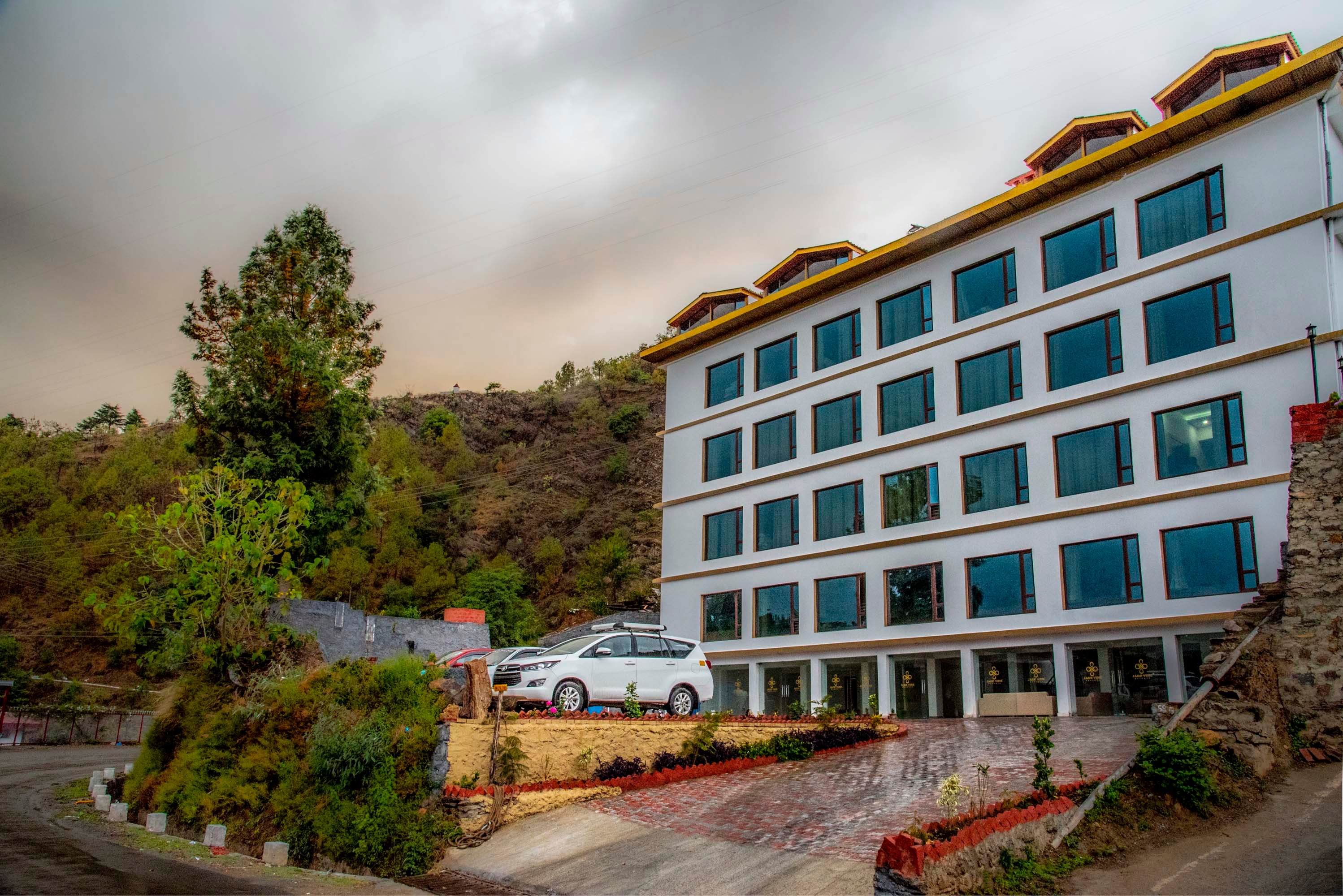 Jade Vine Resort-官方