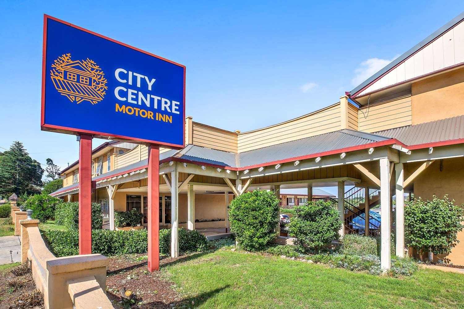 City Centre Motel Armidale-官方