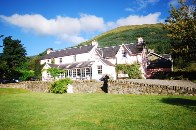 Monachyle Mhor Hotel-官方