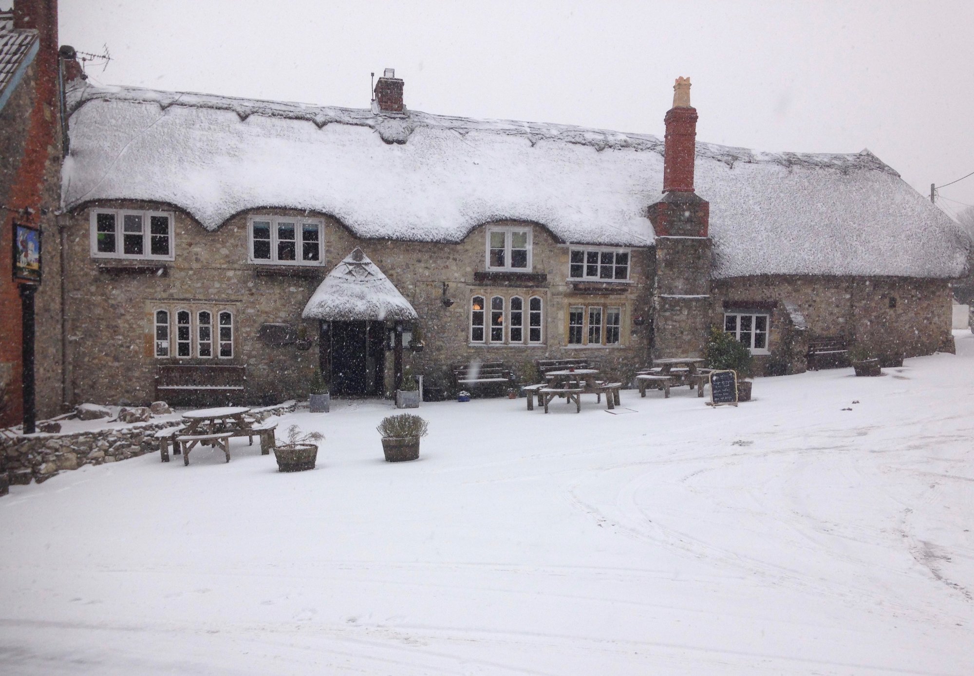 The George Inn-官方