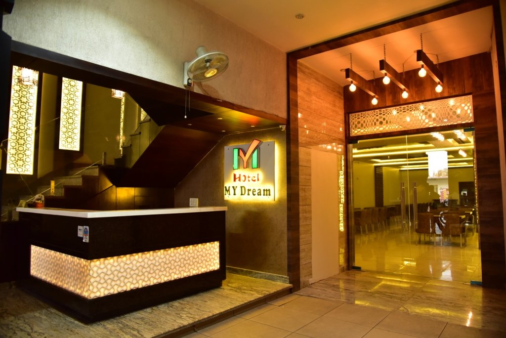 Hotel My Dream-官方