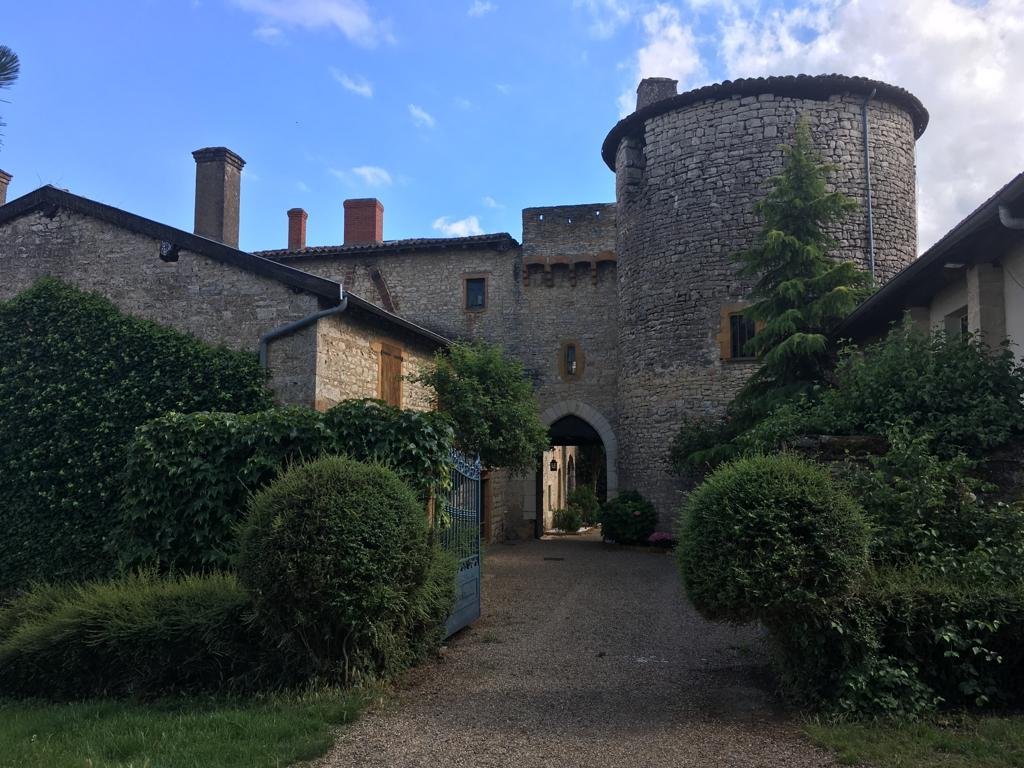 Le Chateau du Pin-官方