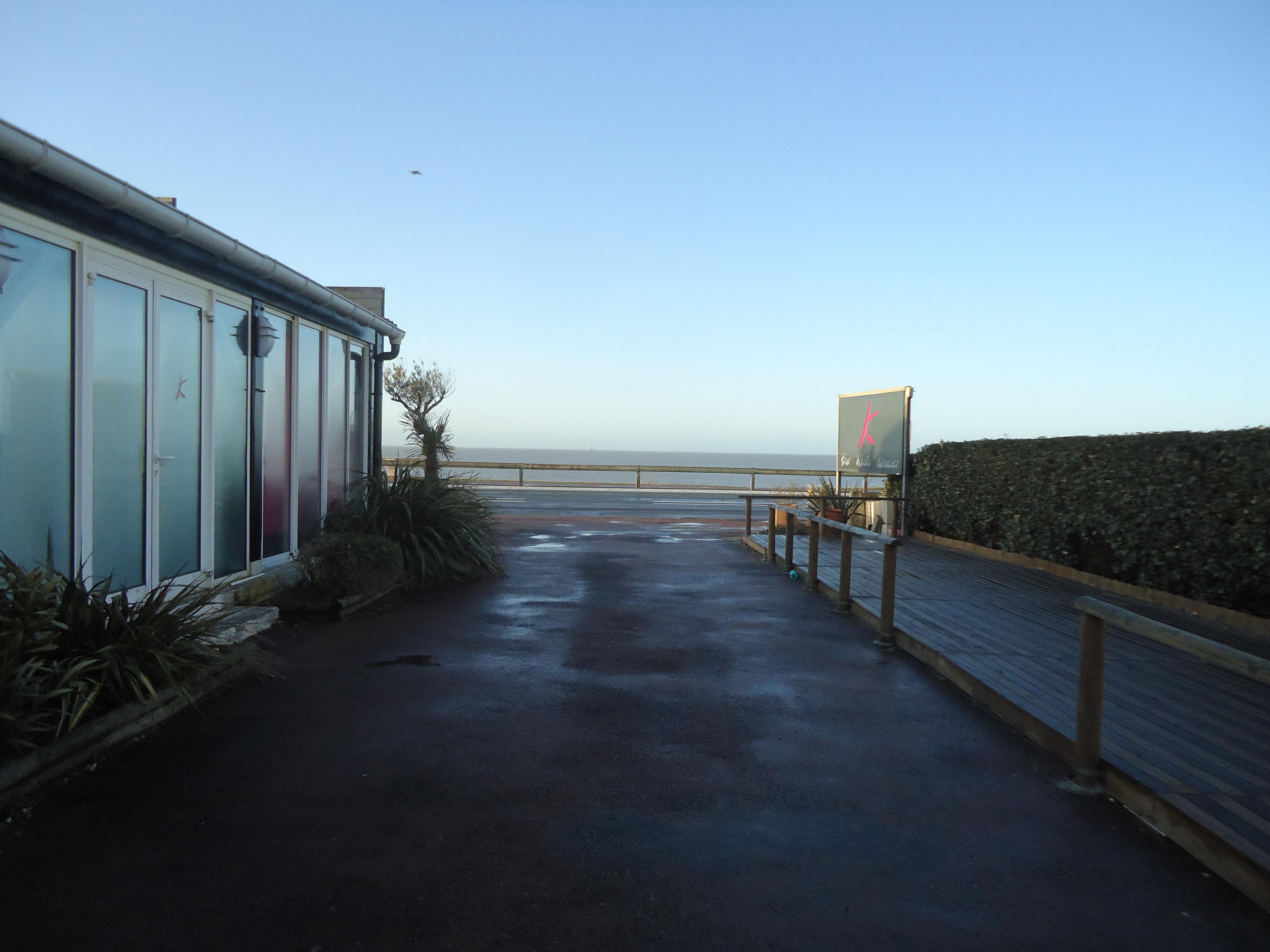 Auberges des falaises-客卧