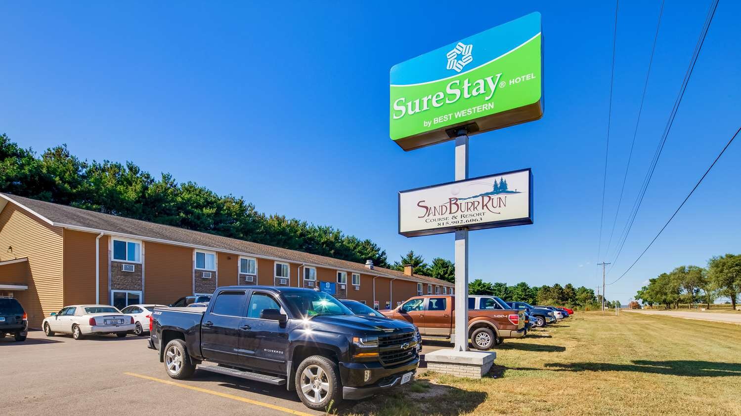 SureStay By Best Western Thomson-官方