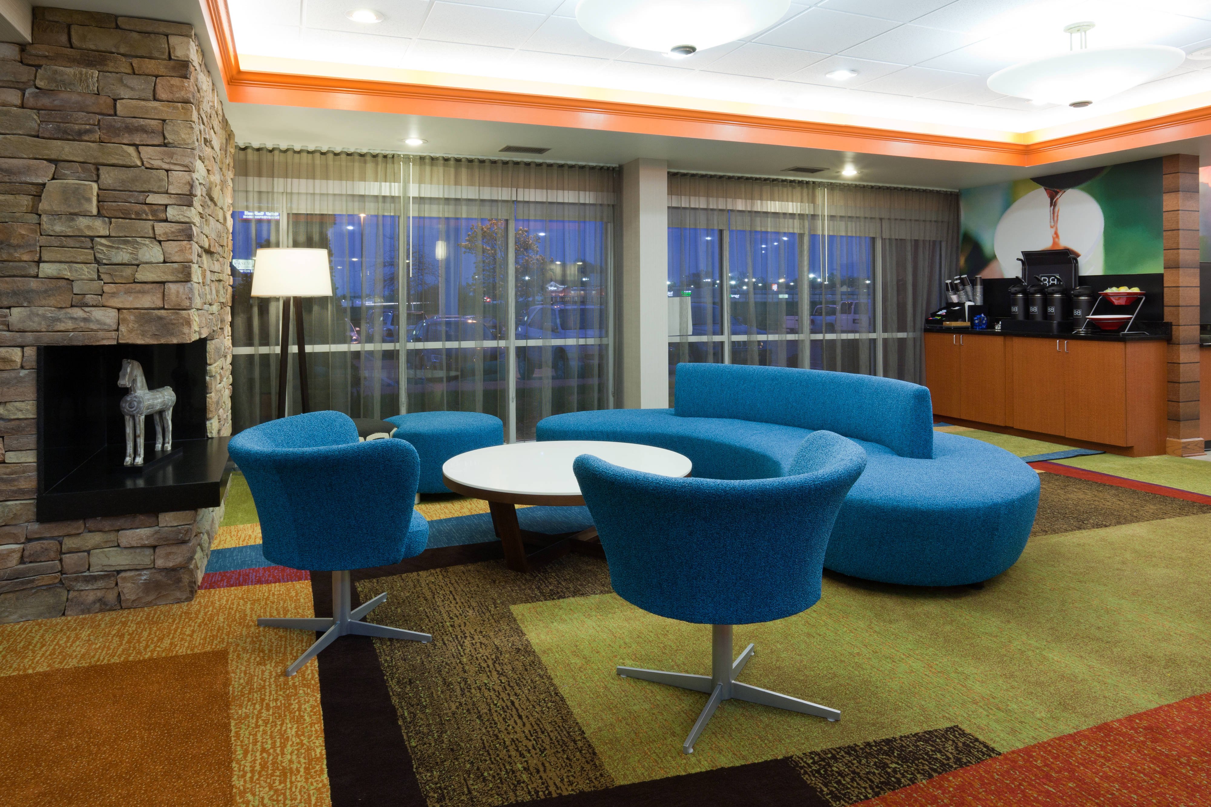 Fairfield Inn Evansville West-官方