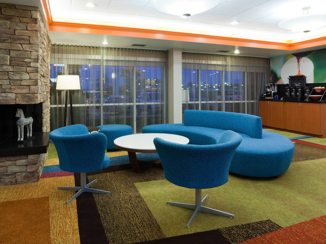 Fairfield Inn Evansville West主图