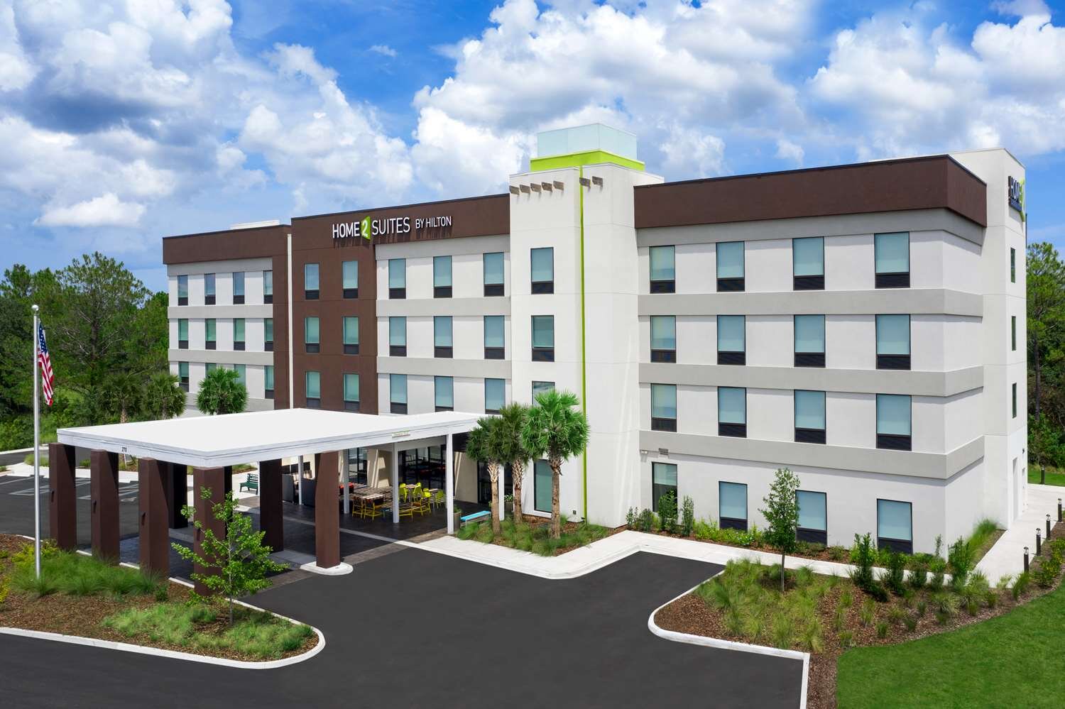 Home2 Suites by Hilton St. Augustine I-95-官方