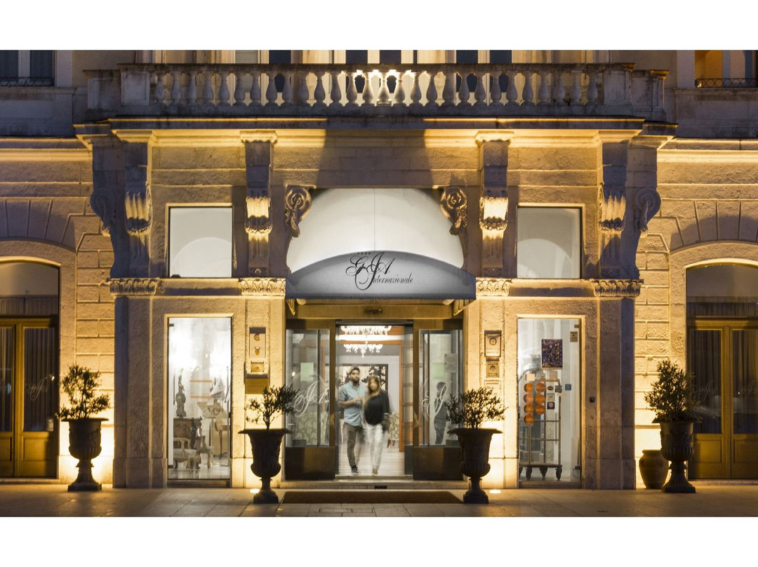 布林迪西酒店住宿-Grande Albergo Internazionale