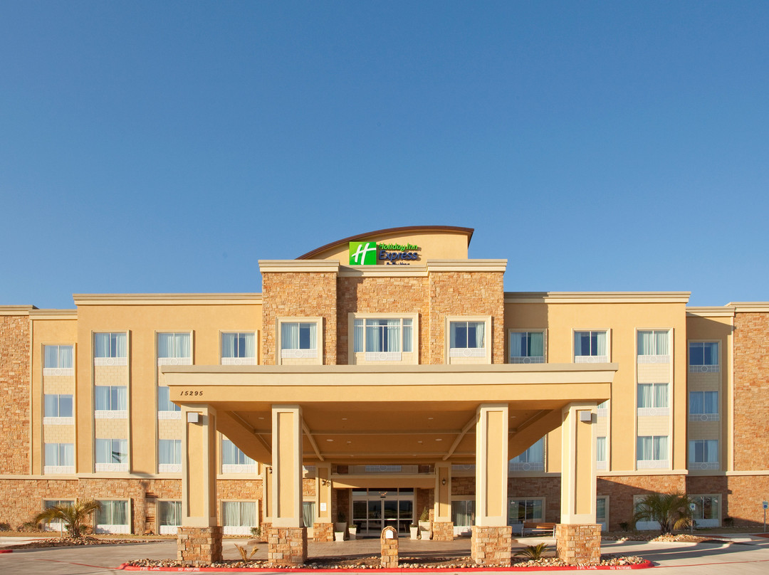 Holiday Inn Express Hotel & Suites Austin South - Buda