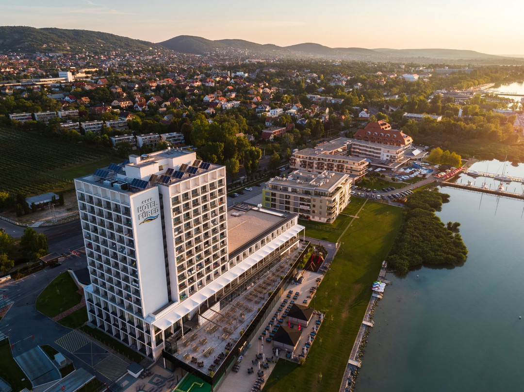 Hotel Fured - Spa & Conference