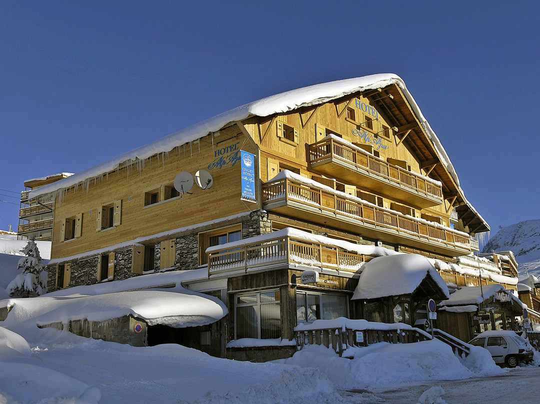 Alp'Azur Hotel