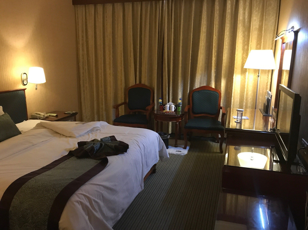 成山友谊宾馆主图