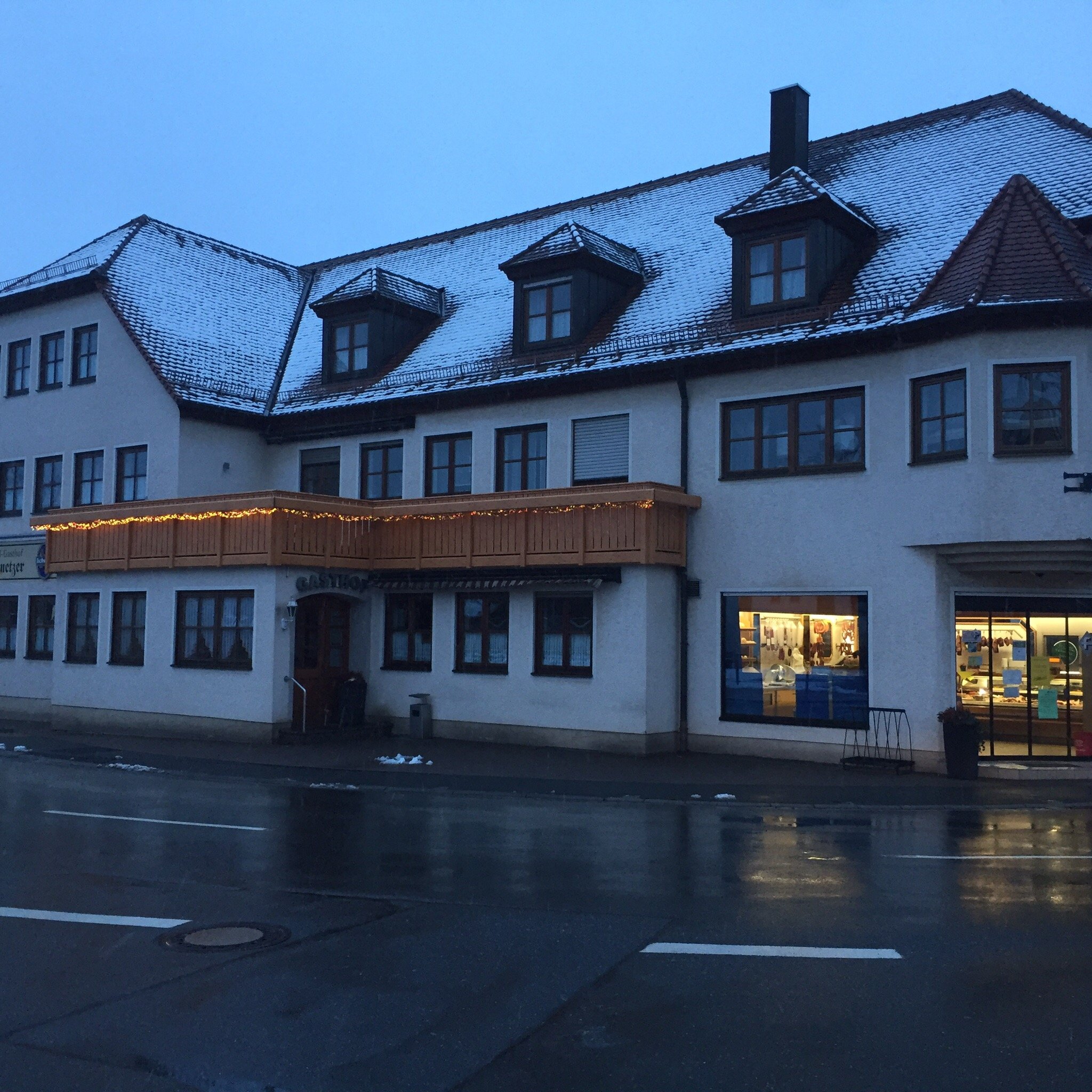 Hotel Gasthof Zametzer-官方