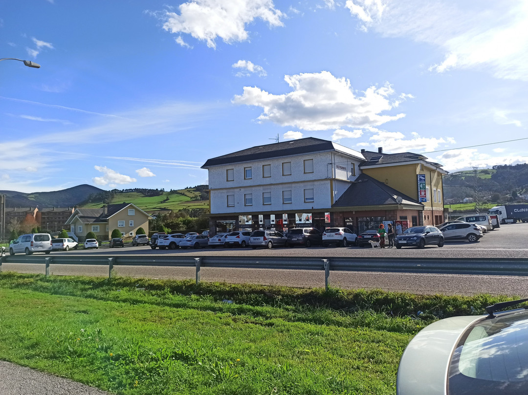La Rebollada旅游攻略图片