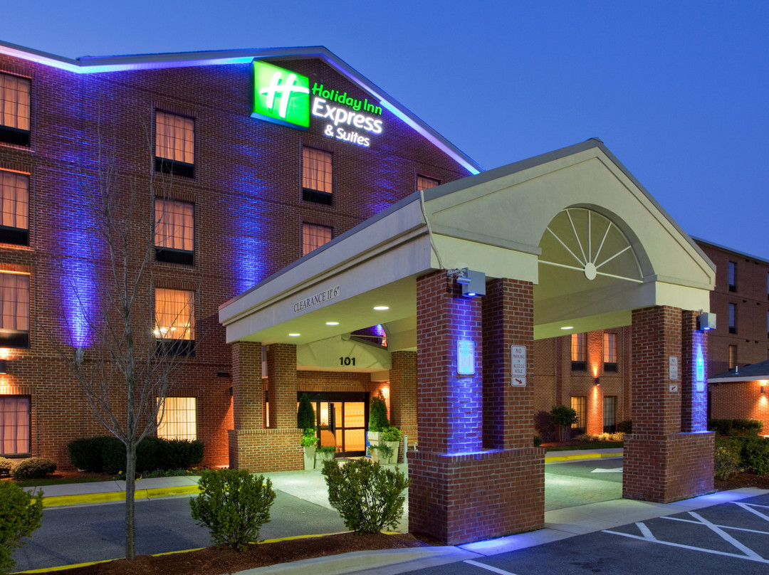 Holiday Inn Express & Suites I-95 Capitol Beltway-largo By IHG主图