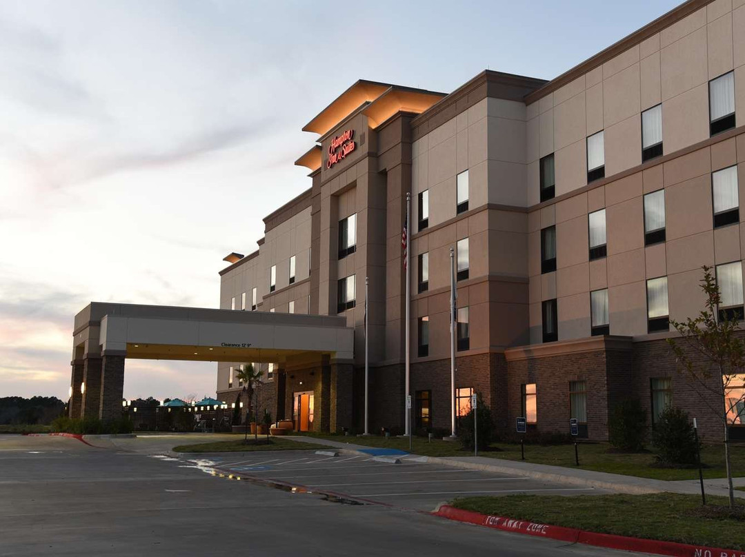 Hampton Inn & Suites Huntsville主图