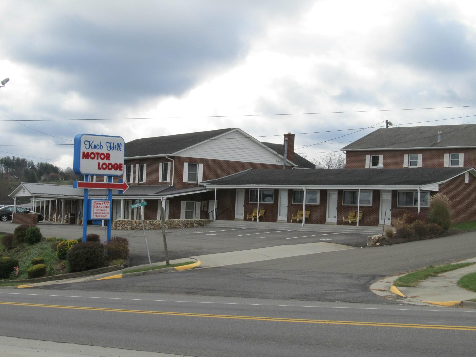 Knob Hill Motor Lodge-官方
