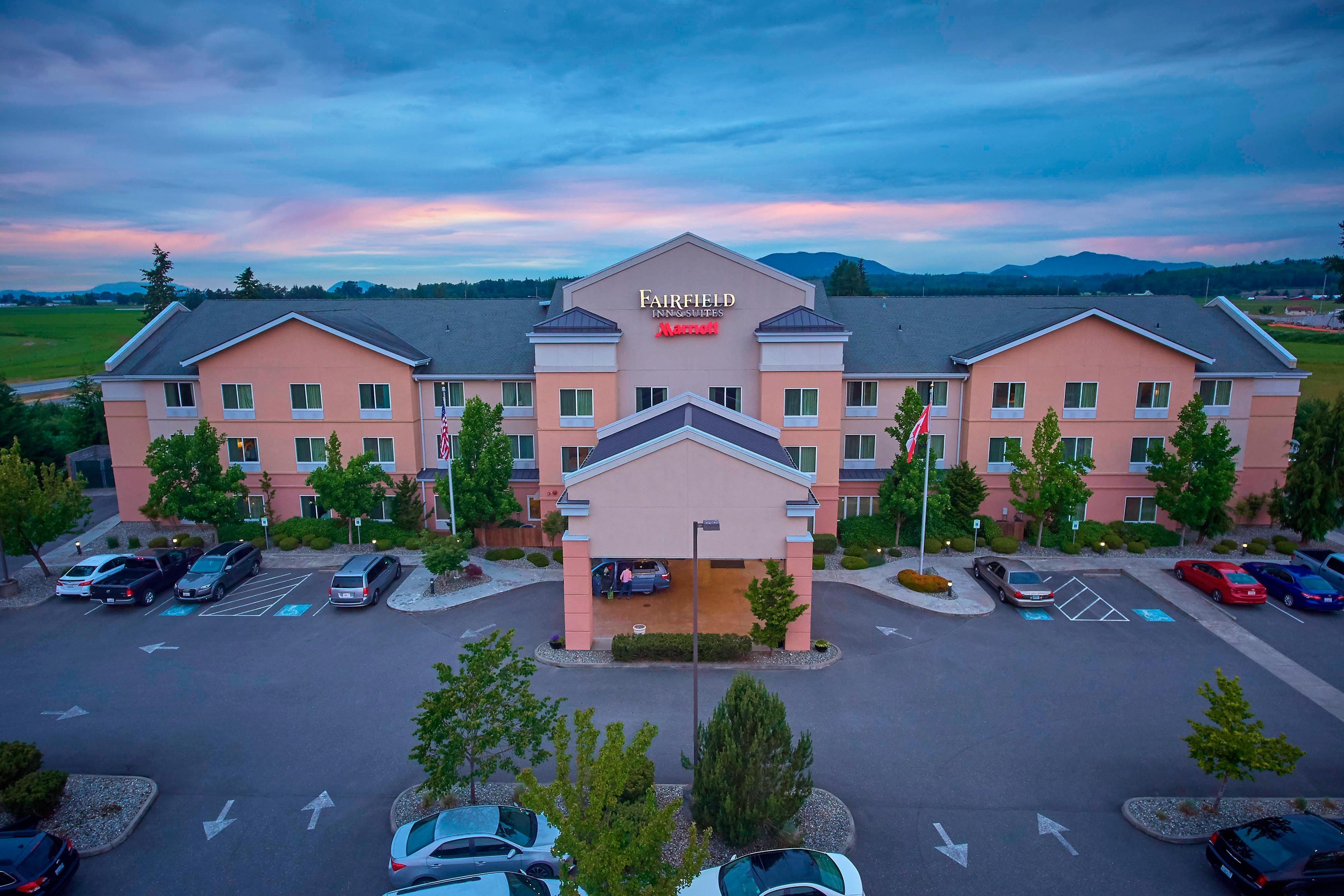 Fairfield Inn & Suites Burlington-官方
