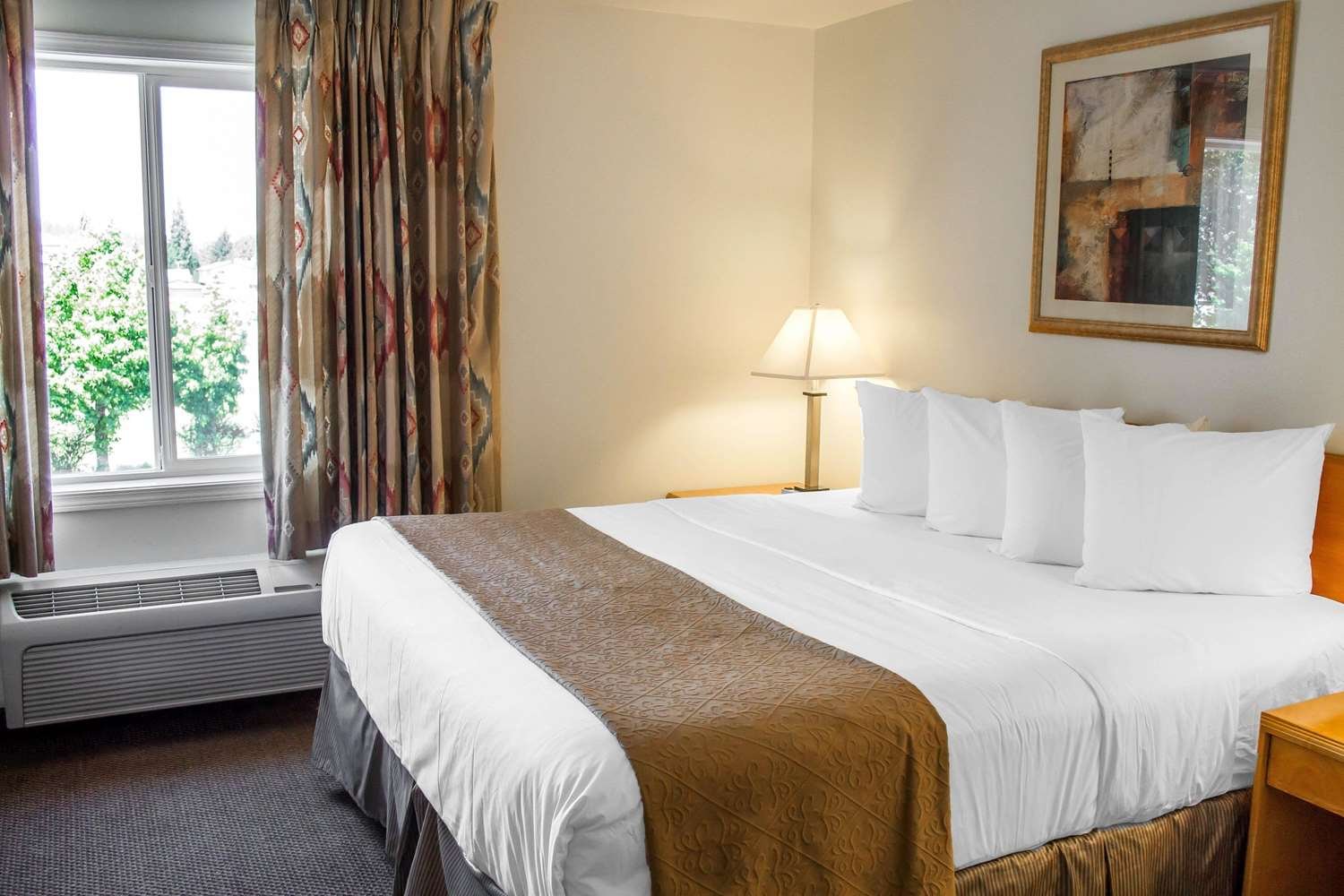 Quality Inn & Suites Longview Kelso-官方