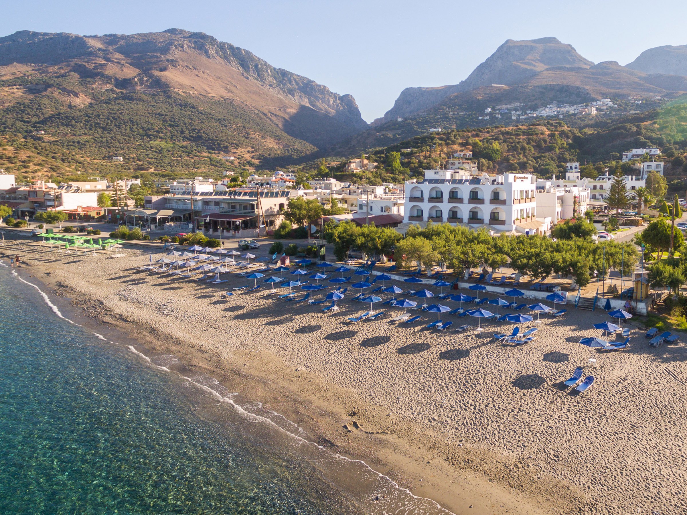 Alianthos Beach Hotel-官方