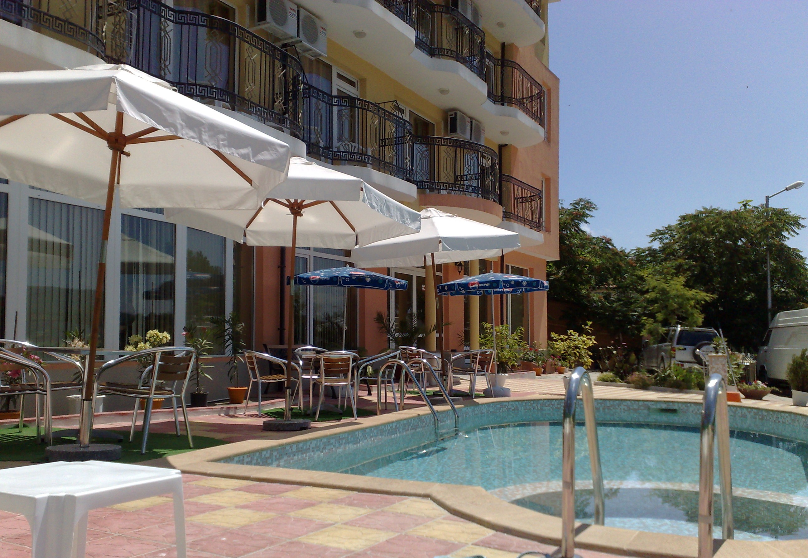 Hotel Mimosa-官方