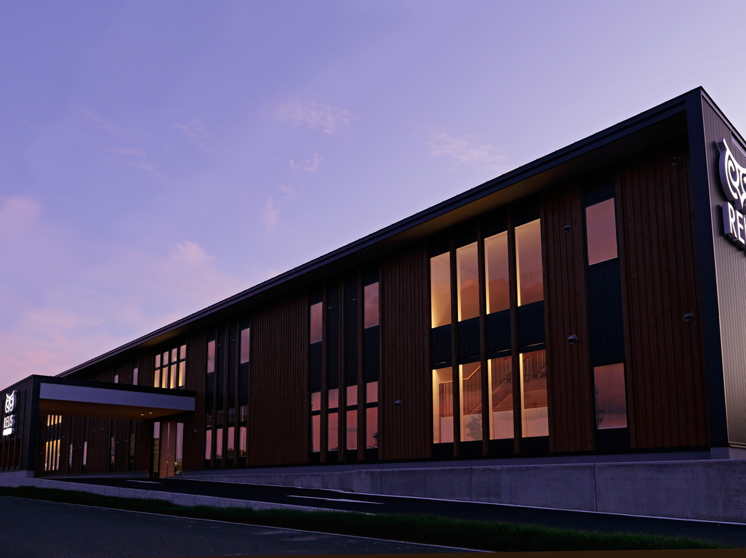 本别町酒店住宿-Hotel Reus Ashoro