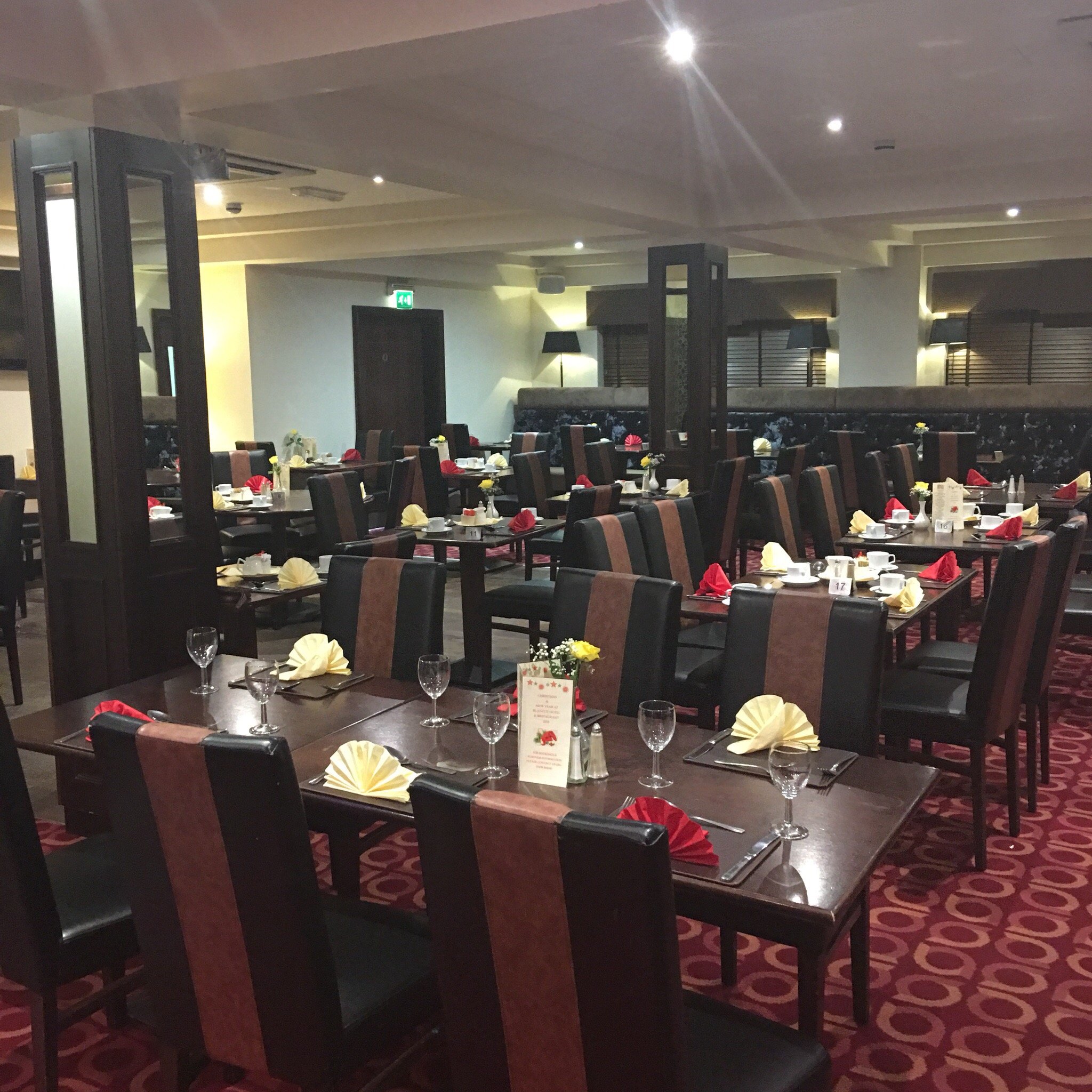 Blanco's Hotel & Restaurant-官方