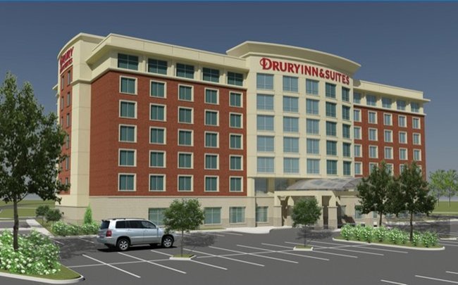 Drury Inn & Suites Lafayette, IN-官方