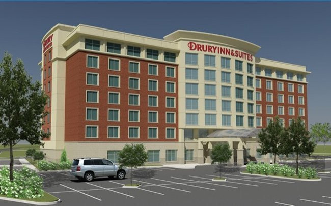 Drury Inn & Suites Lafayette, IN主图