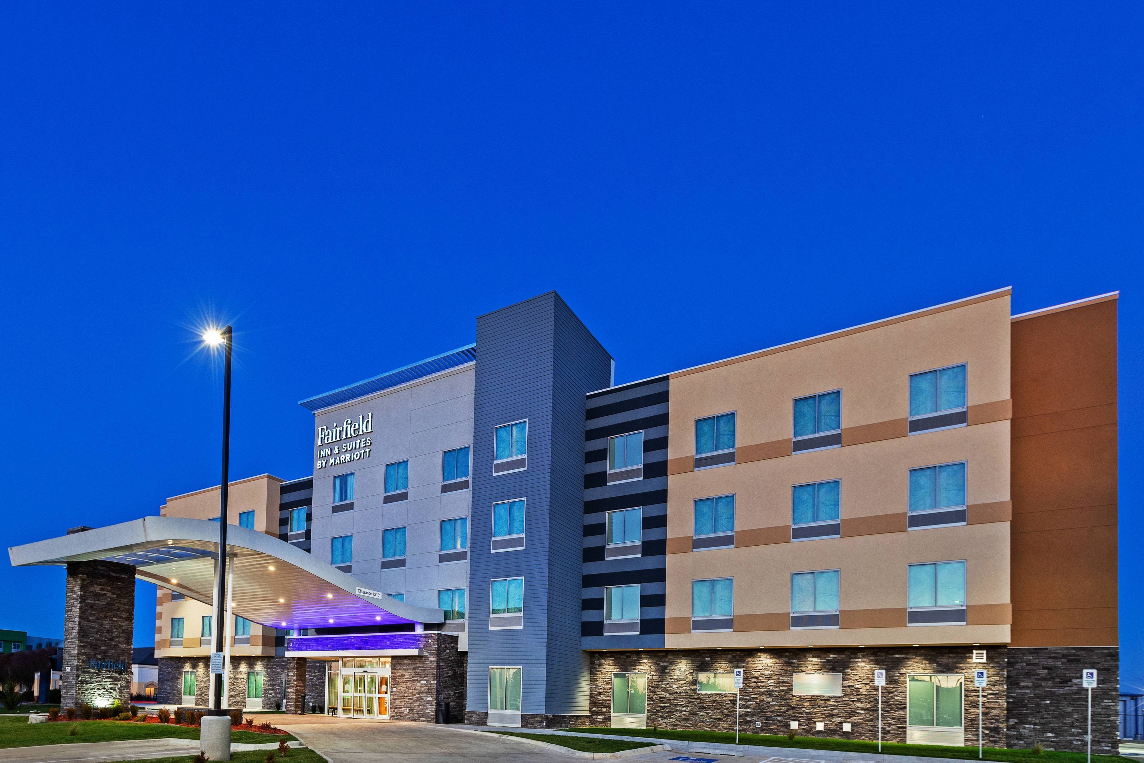Fairfield Inn & Suites by Marriott Liberal-官方