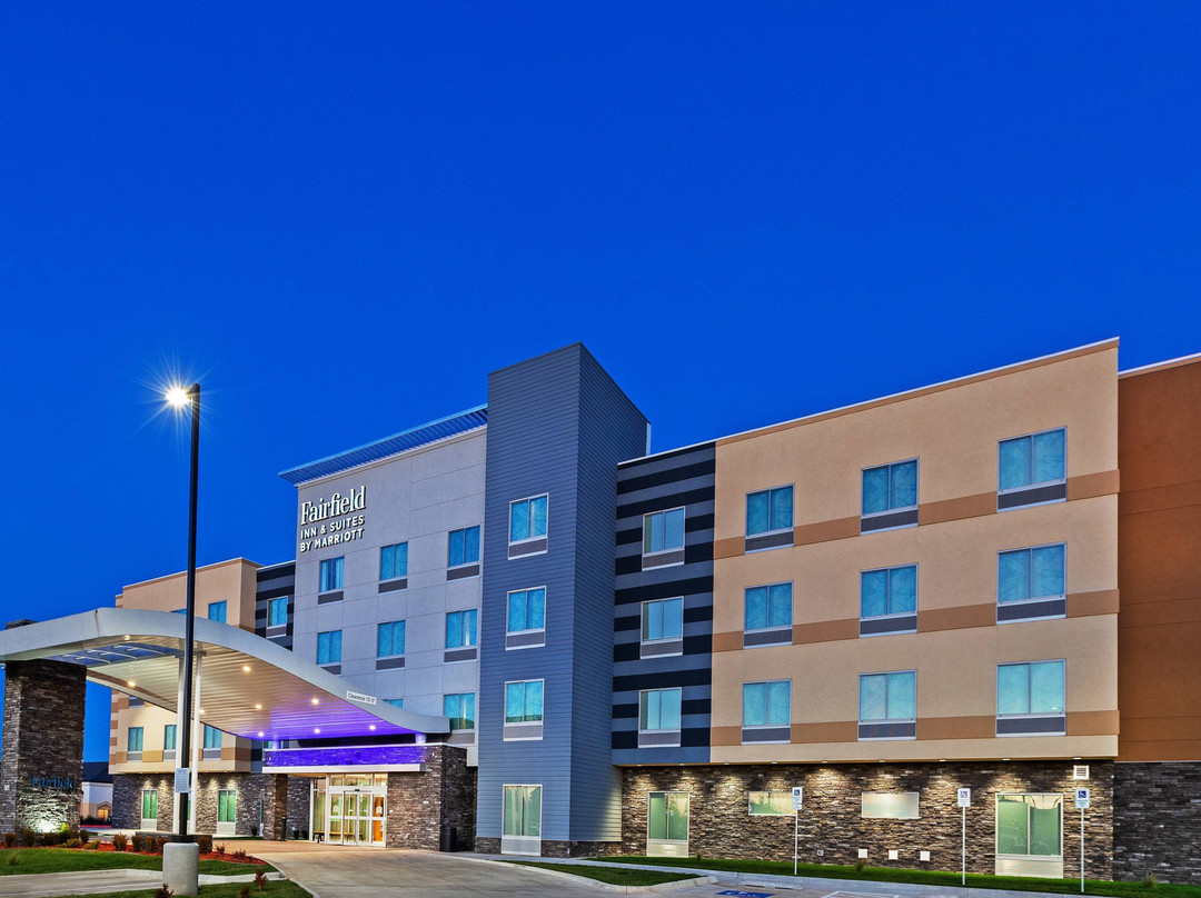 Fairfield Inn & Suites by Marriott Liberal主图