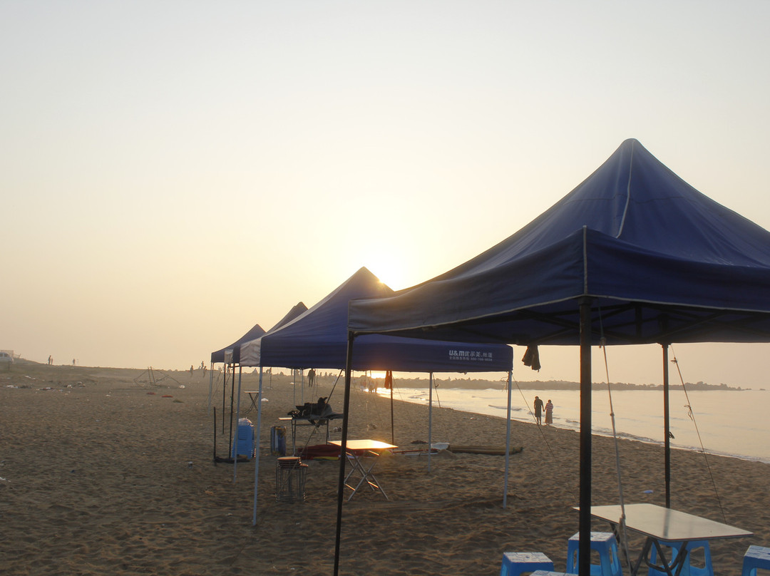 止锚湾-绥中县必去景点