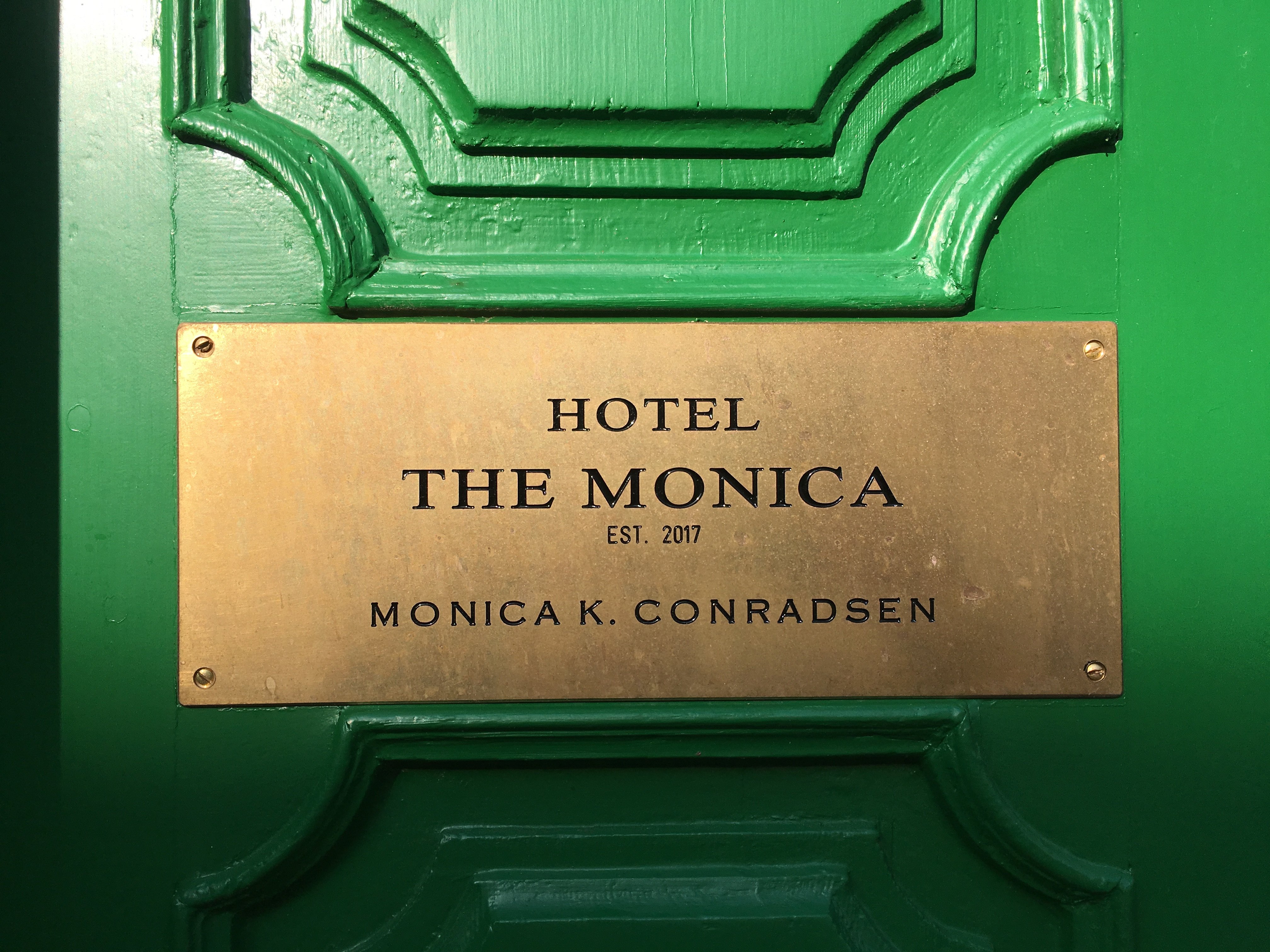 Hotel The Monica-官方
