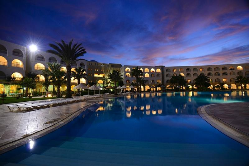 Hotel Sidi Mansour Resort & Spa