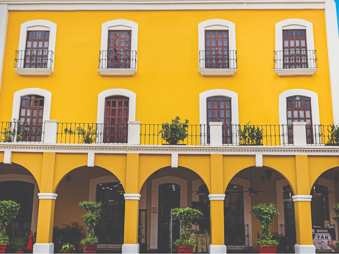 Best Western Hotel Madan主图