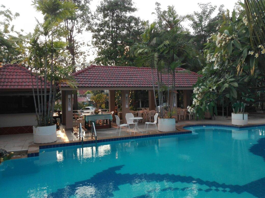 Blue Garden Resort Pattaya