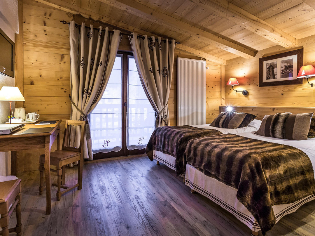 Le Samovar Hotel & Chalets