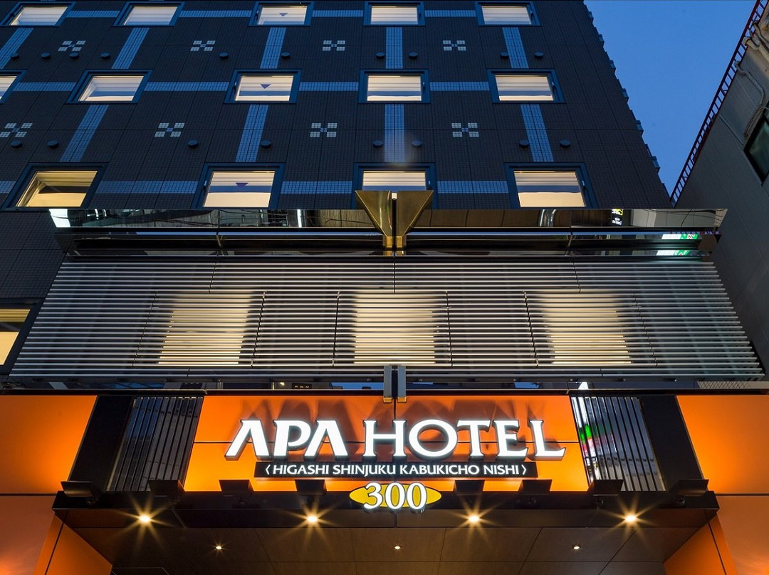 Apa Hotel Higashi Shinjuku Kabukicho Tower