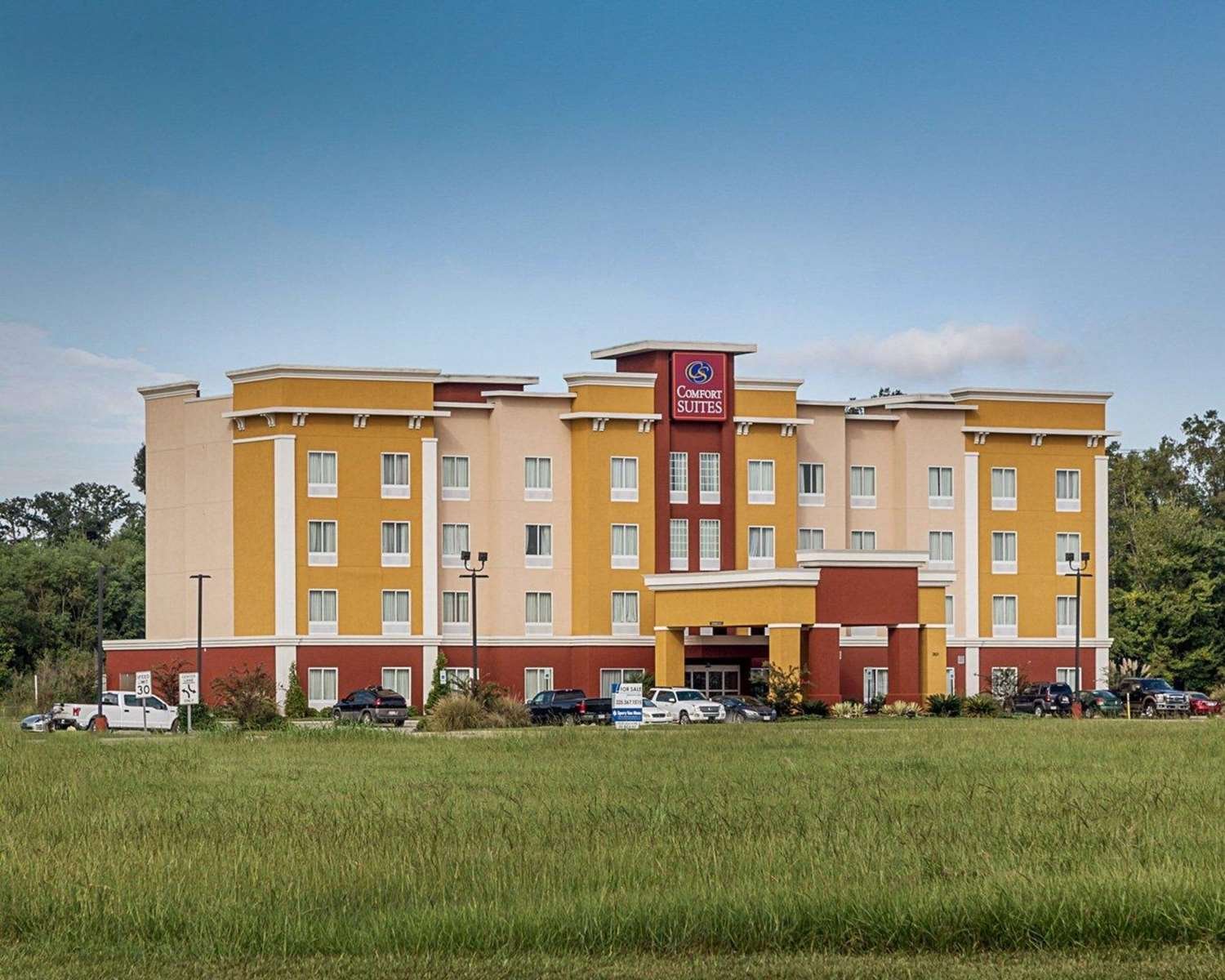 Comfort Suites Near Tanger Outlet Mall-官方