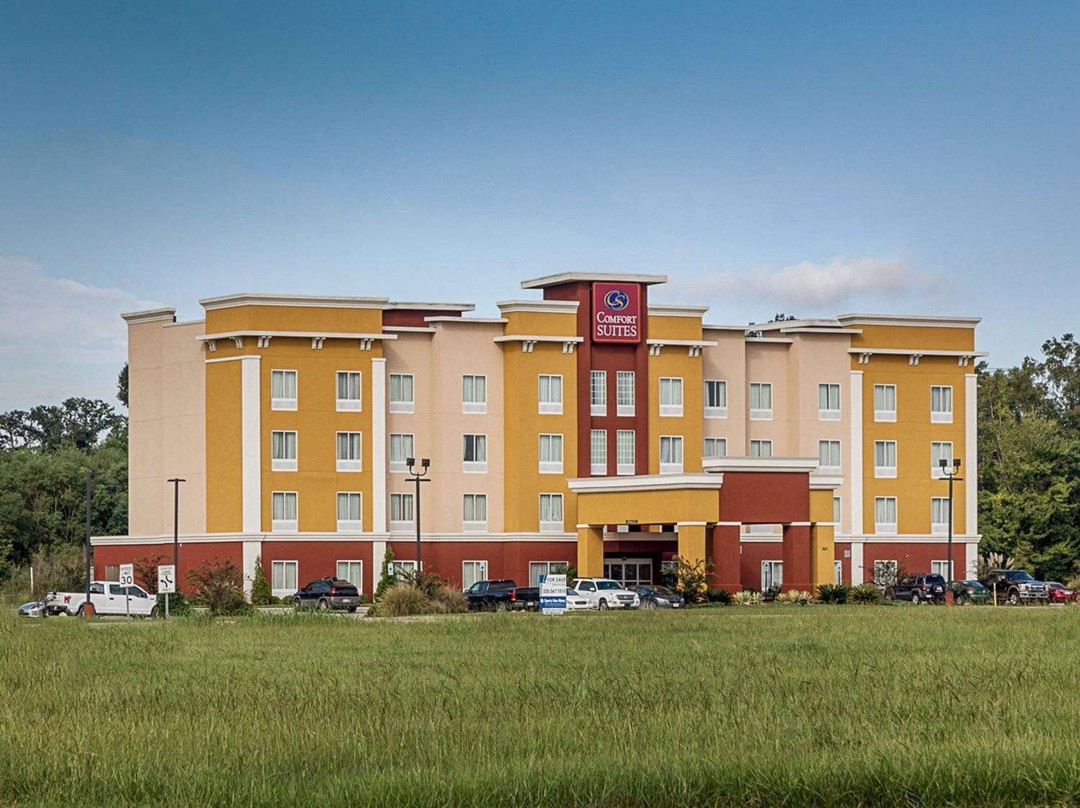 Comfort Suites Near Tanger Outlet Mall主图