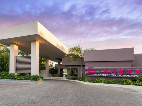 情绪 - 霍德帕 - 璜多里奥 - 全包式主图